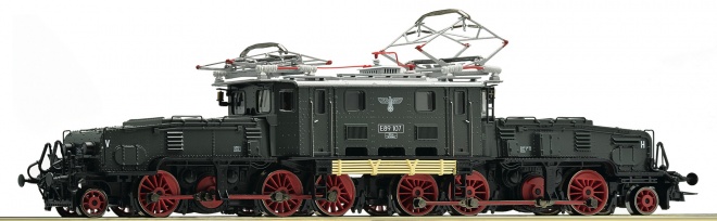 Electric Locomotive  E 89<br /><a href='images/pictures/Roco/224468.jpg' target='_blank'>Full size image</a>